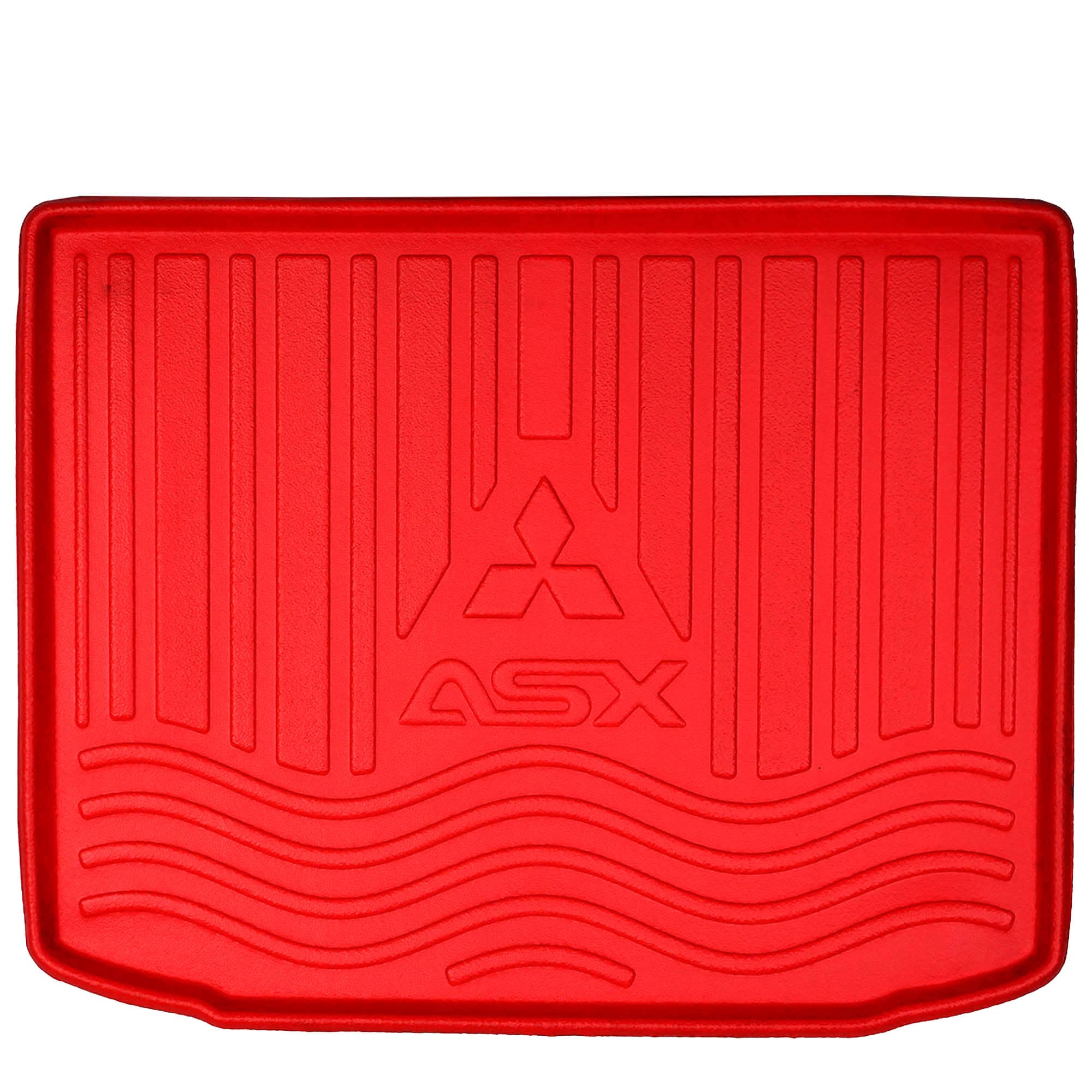 کفپوش صندوق عقب میتسوبیشی ASX سه بعدی بابل کارپت چرم مصنوعی