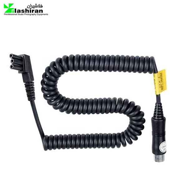 کابل باتری اصلی Godox nx WITSTRO, سازگار با فلاشهای نیکون
