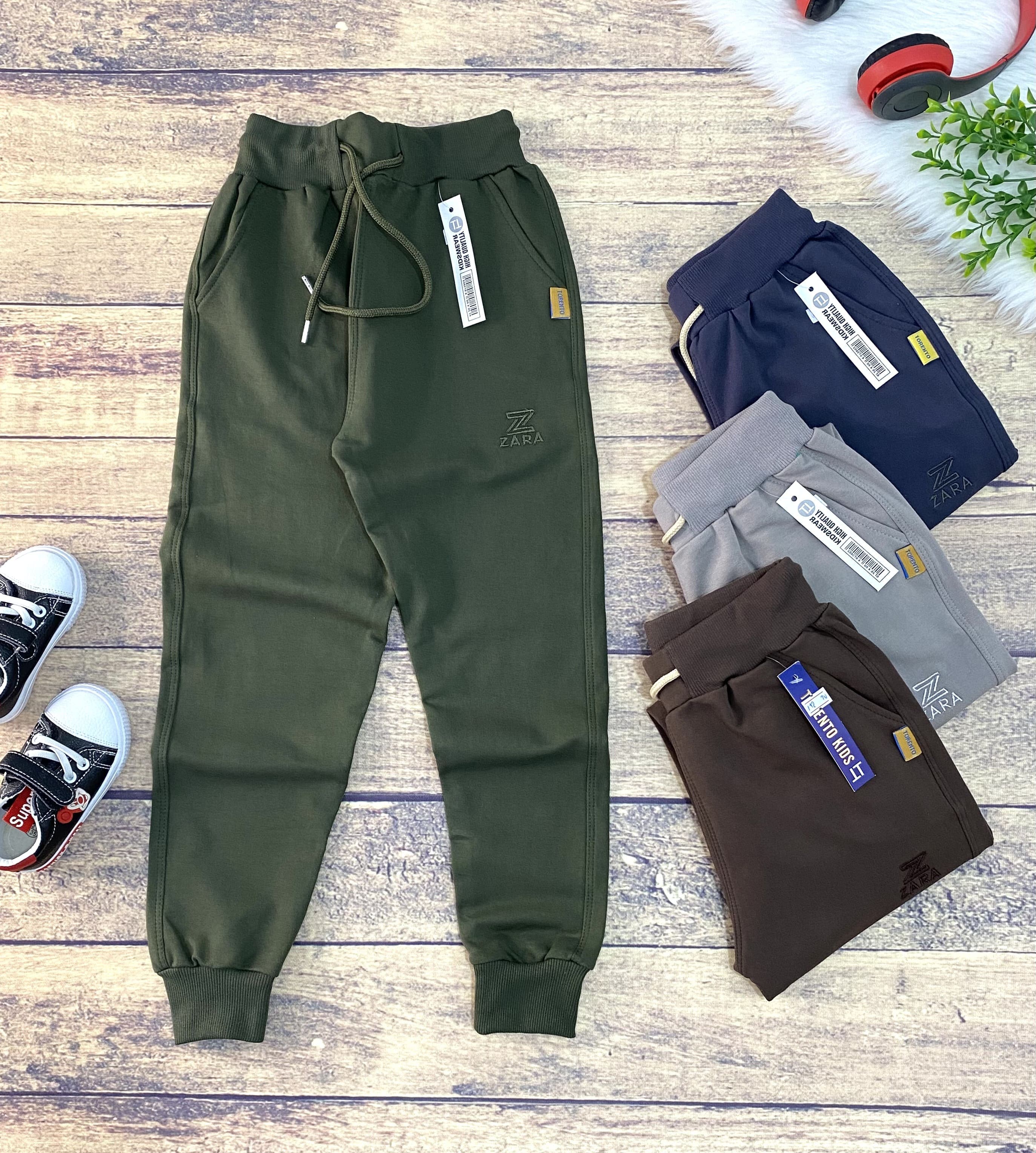 شلوار اسلش تورنتو زارا و ریبوک