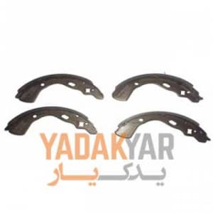 لنت ترمز پراید عقب امکو