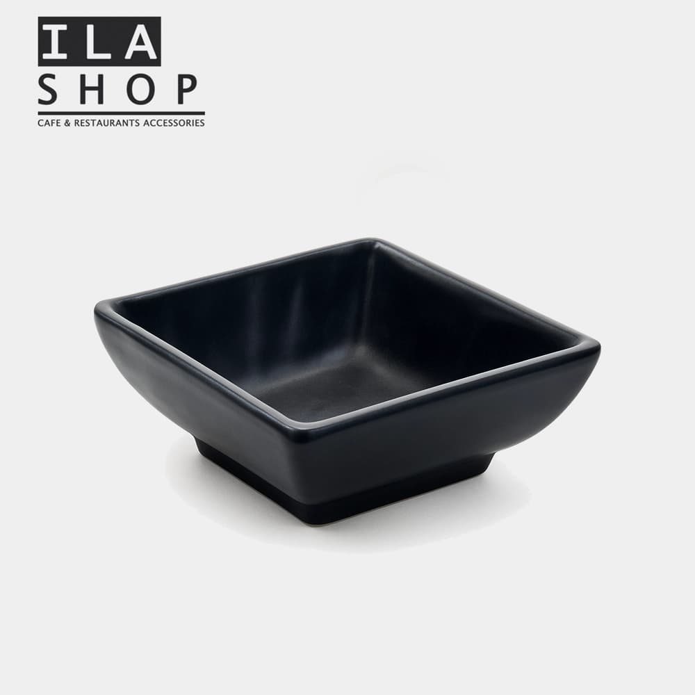 ظرف سس مربع ملامین یک عددی ایلا