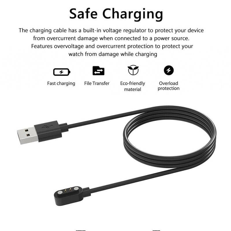 کابل شارژر ساعت کیسلکت مدل Keiselect K10