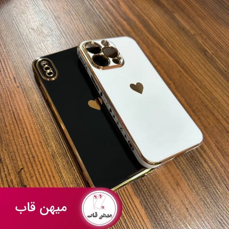 قاب گوشی آیفون الکترو قلبی - کد (۵۱۹۷۵)