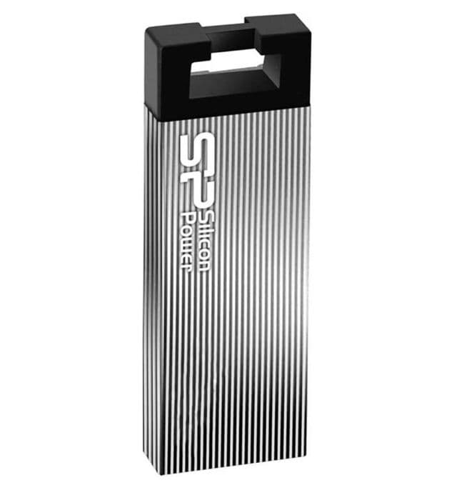 فلش مموری سیلیکون پاورمدل Touch 835 ظرفیت 32 گیگابایت