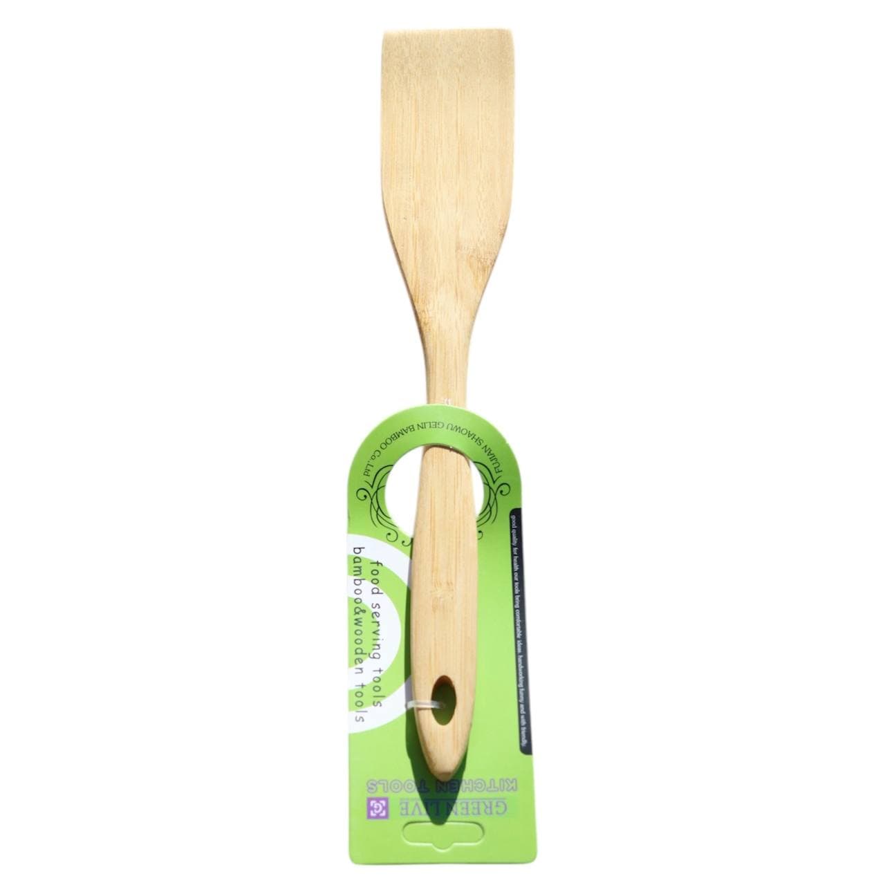 کفگیر بامبو کد ۱