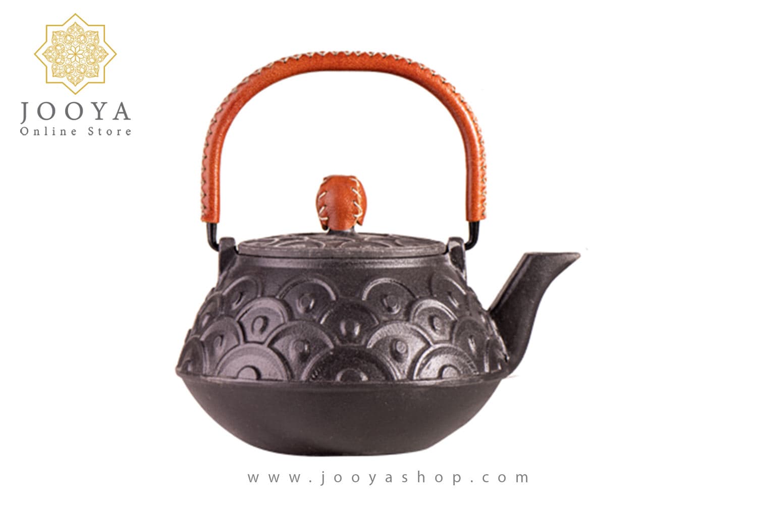 کتری چدنی نالینو مدل فیورنزا Fiorenza