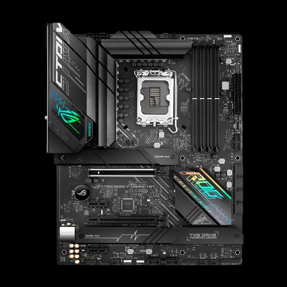 مادربورد ایسوس ROG STRIX B660-F GAMING WIFI