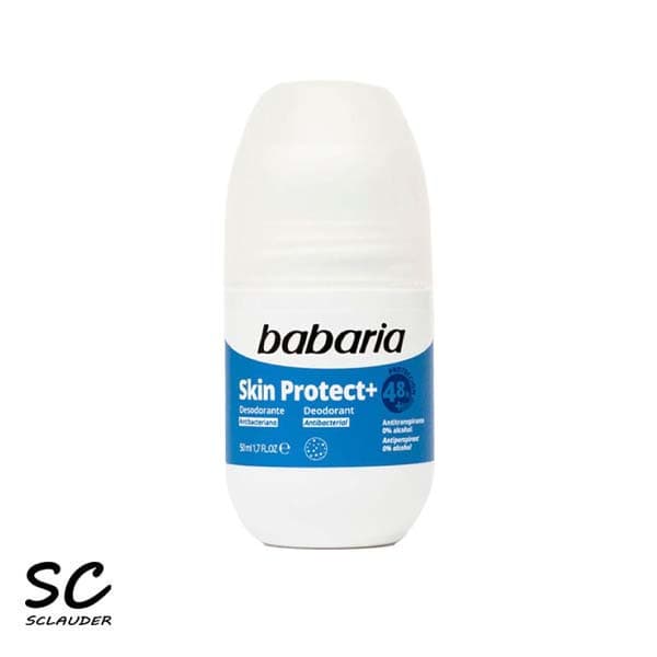 مام رول باباریا Babaria مدل اسکین پروتکت Skin Protect حجم 50 میل