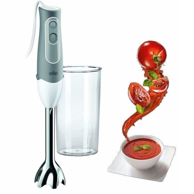 گوشت کوب برقی براون مدل MQ500 تک کاره