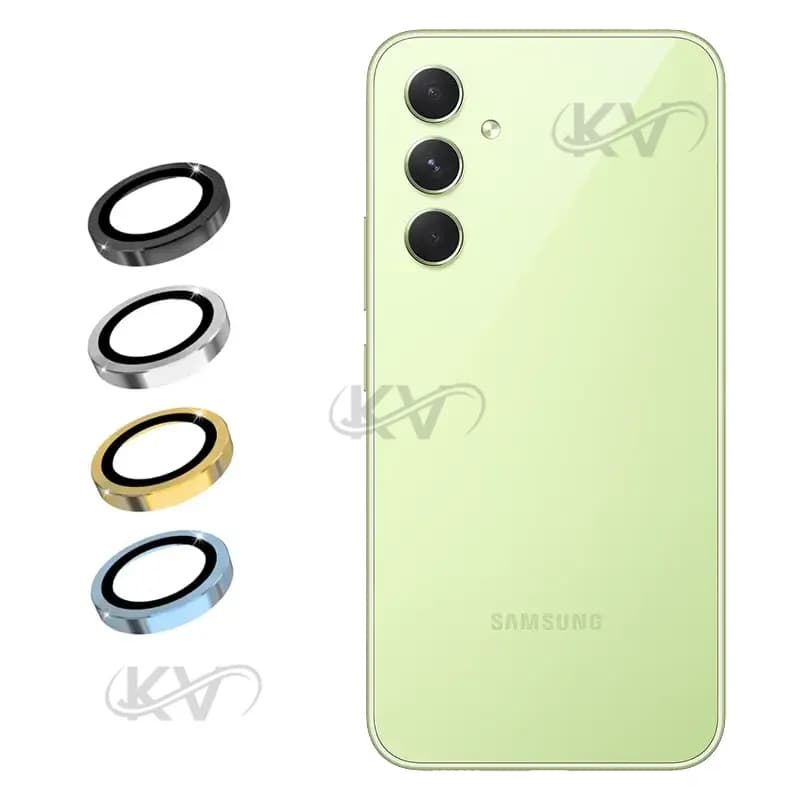 محافظ لنز رینگی 3D Color سامسونگ A54