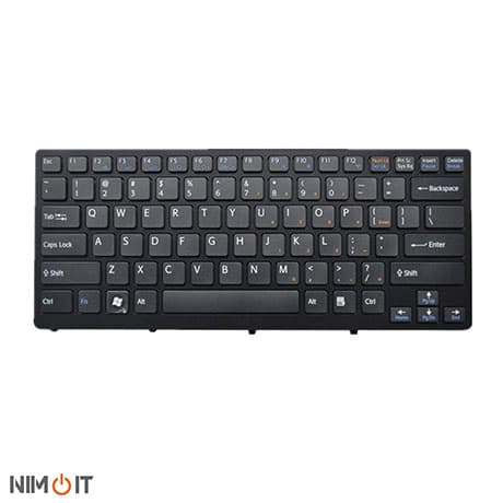 کیبورد لپ تاپ Sony VPCCW21FX
