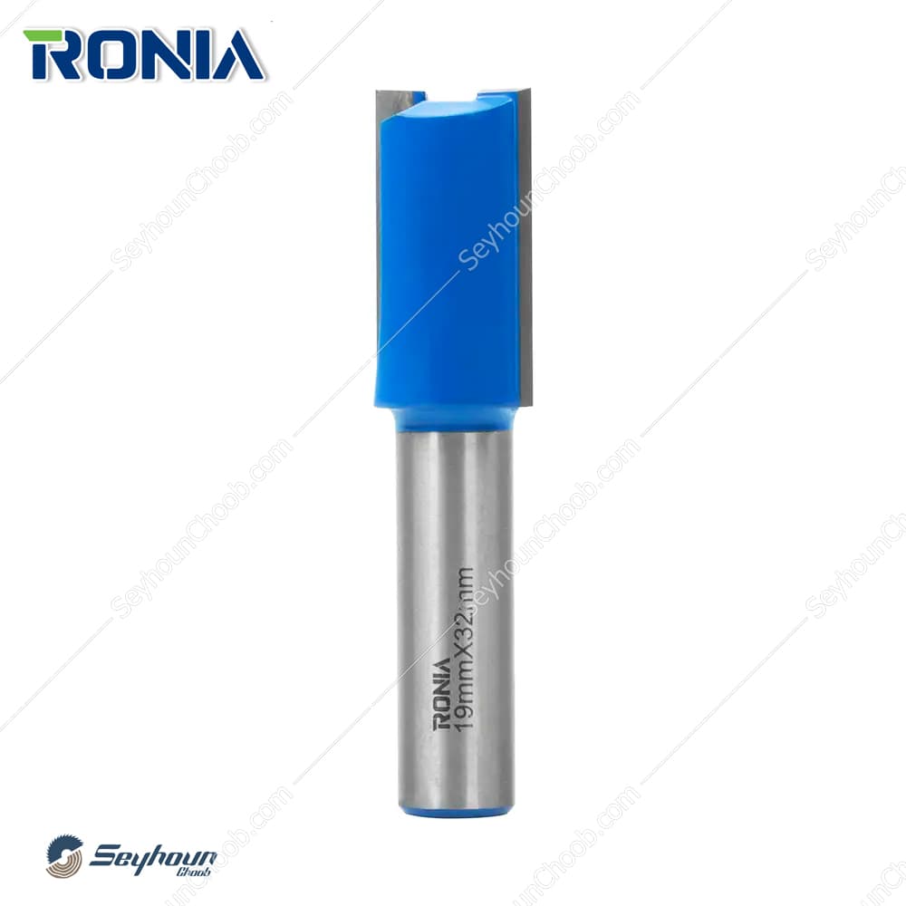 تیغ شیارزن قطر 19 کارگیر 32 رونیا مدل 01-19032012