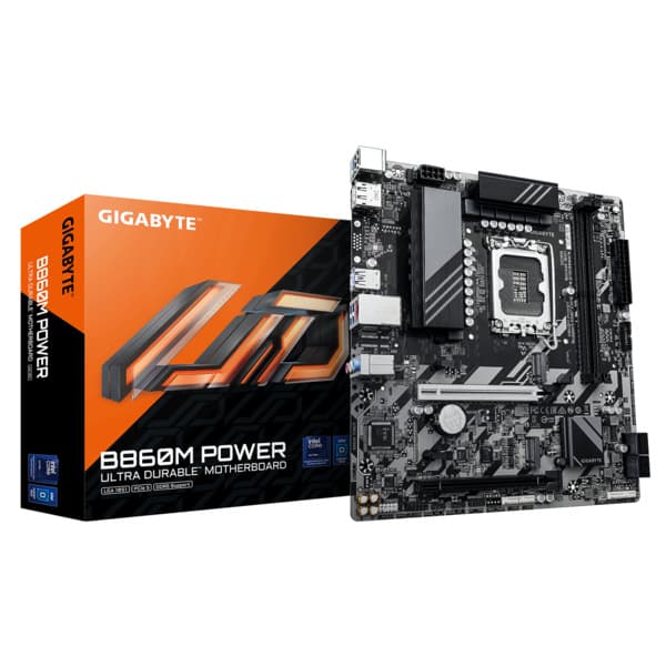 مادربرد گیگابایت مدل B860M POWER