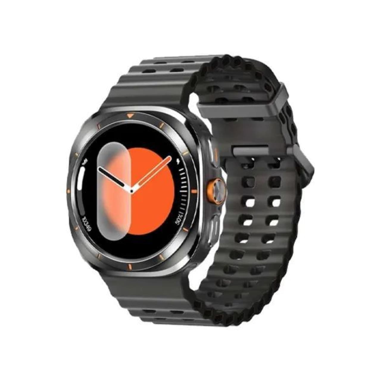 ساعت هوشمند طرح گلکسی واچ مدل Airmez Watch Ultra