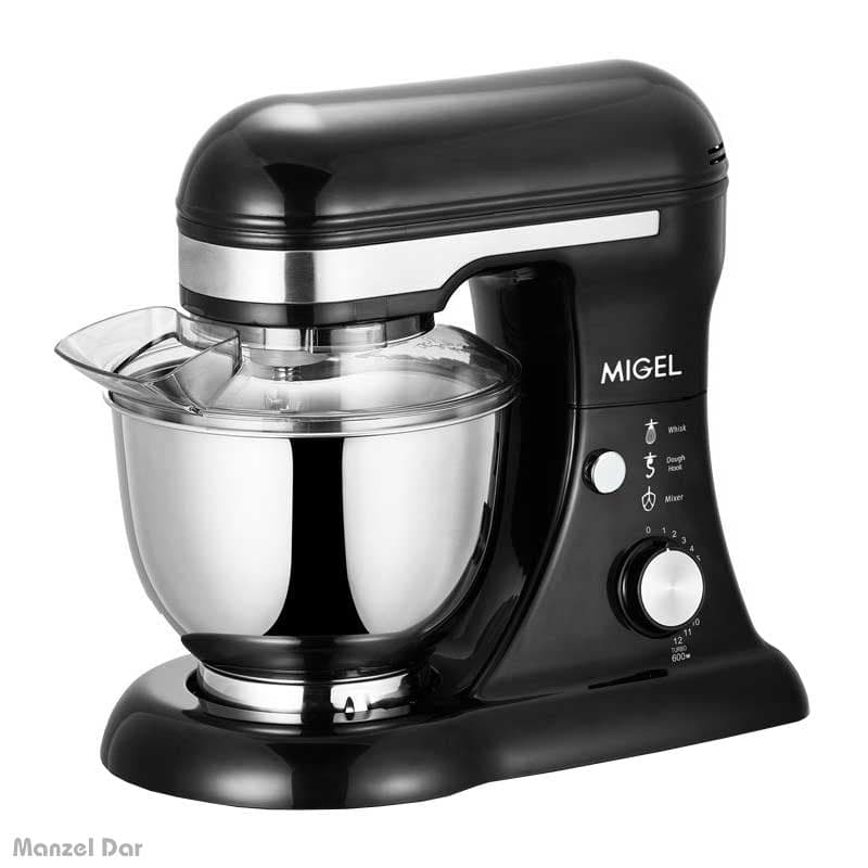 همزن حرفه ای میگل مدل GKM 600