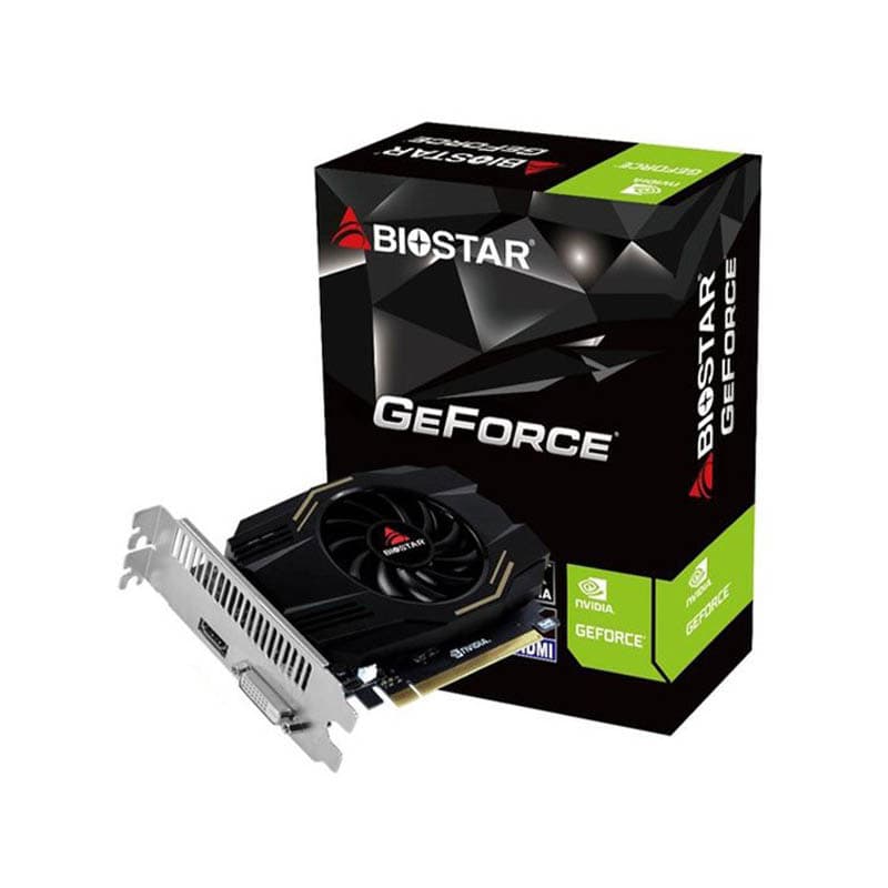 کارت گرافیک بایوستار مدل GeForce GT1030 4GB DDR4
