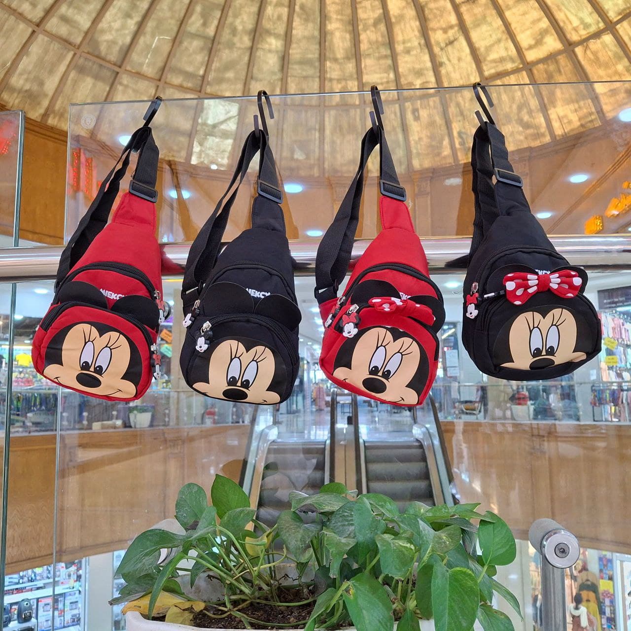 بادی بگ میکی