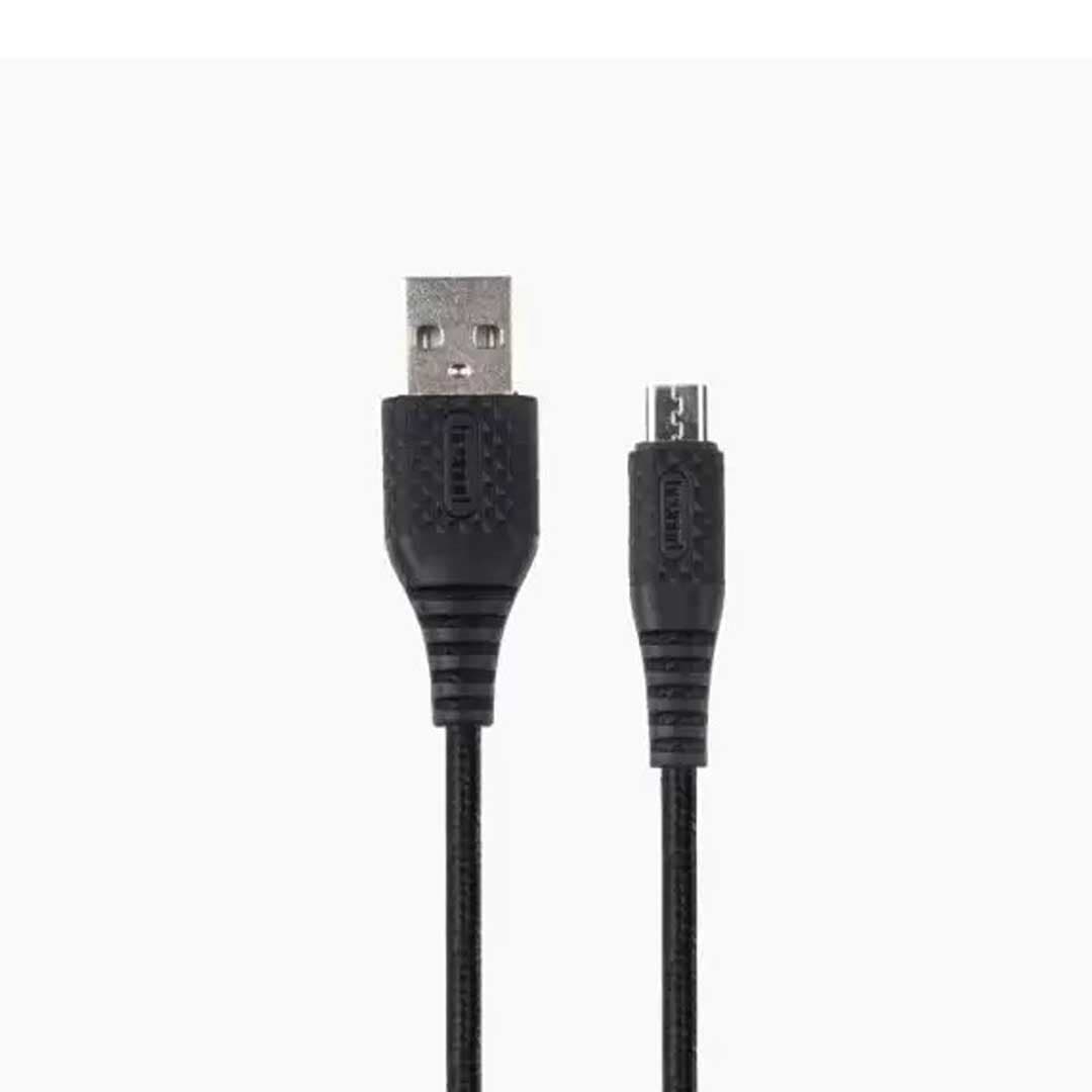 کابل شارژ اندروید beyond مدل BA-301 – مشکی