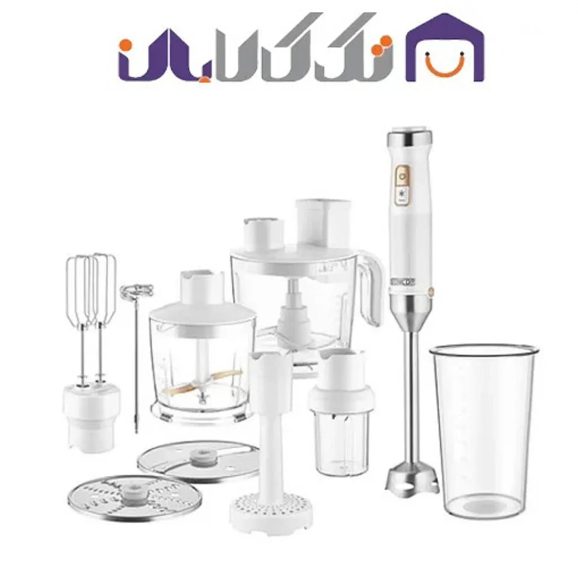 گوشت کوب برقی سنکور مدل SHB 6551WH