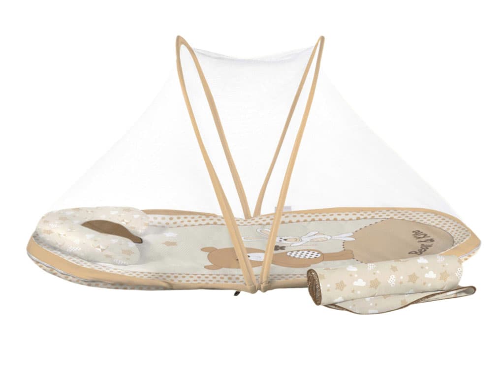 پشه بند کمپی BEAR & KITE رزبرن roseborn