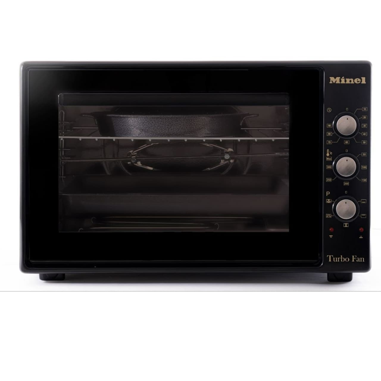 آون توستر 60 لیتری ولومی مینل مدل M60