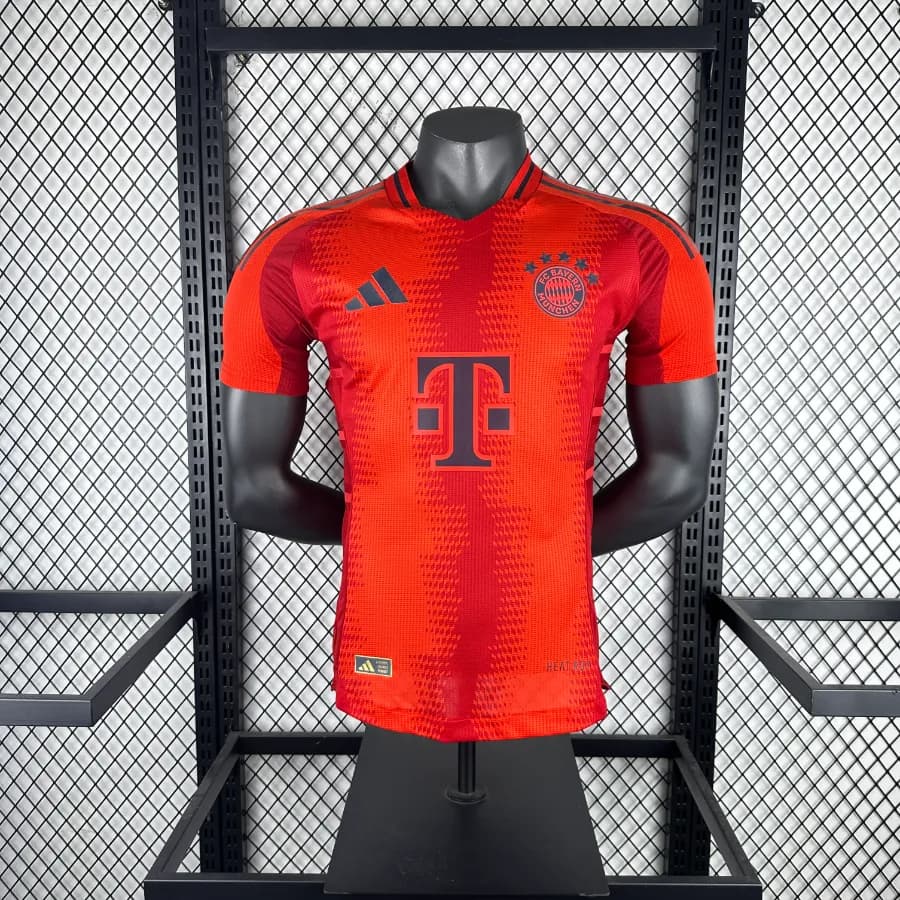 لباس اول بایرن مونیخ 2025-2024 | بازیکن