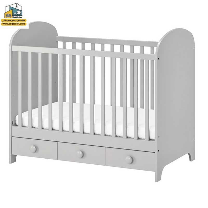 تخت خواب کودک کد BCP04