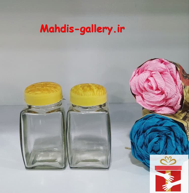 نمکدان 6 عددی