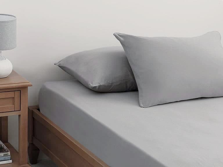 ست ملحفه تشک کشدار لاوینگ هوم تکنفره ۲ تکه ۲۰۰*۱۲۰ سانتی متر