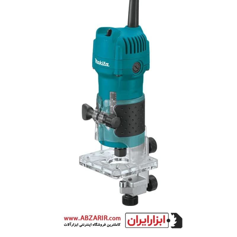 لبه گیر 530 وات ماکیتا مدل 3709