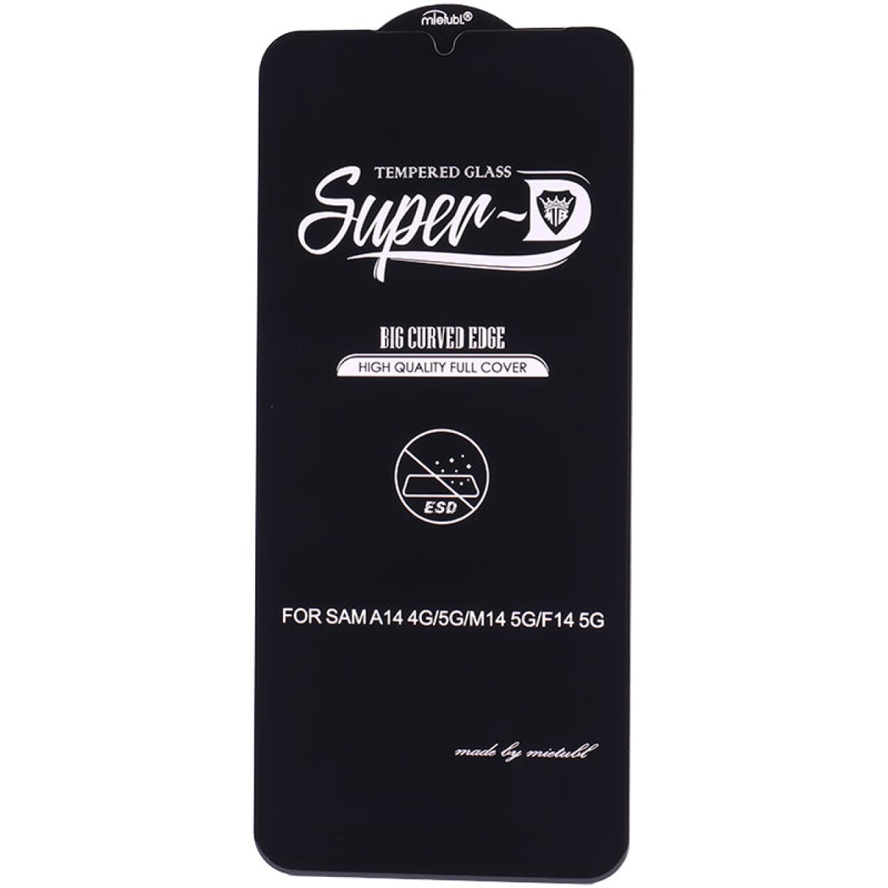 محافظ صفحه نمایش آنتی استاتیک مدل SUPER D مناسب برای گوشی شیائومی Xiaomi Poco M6