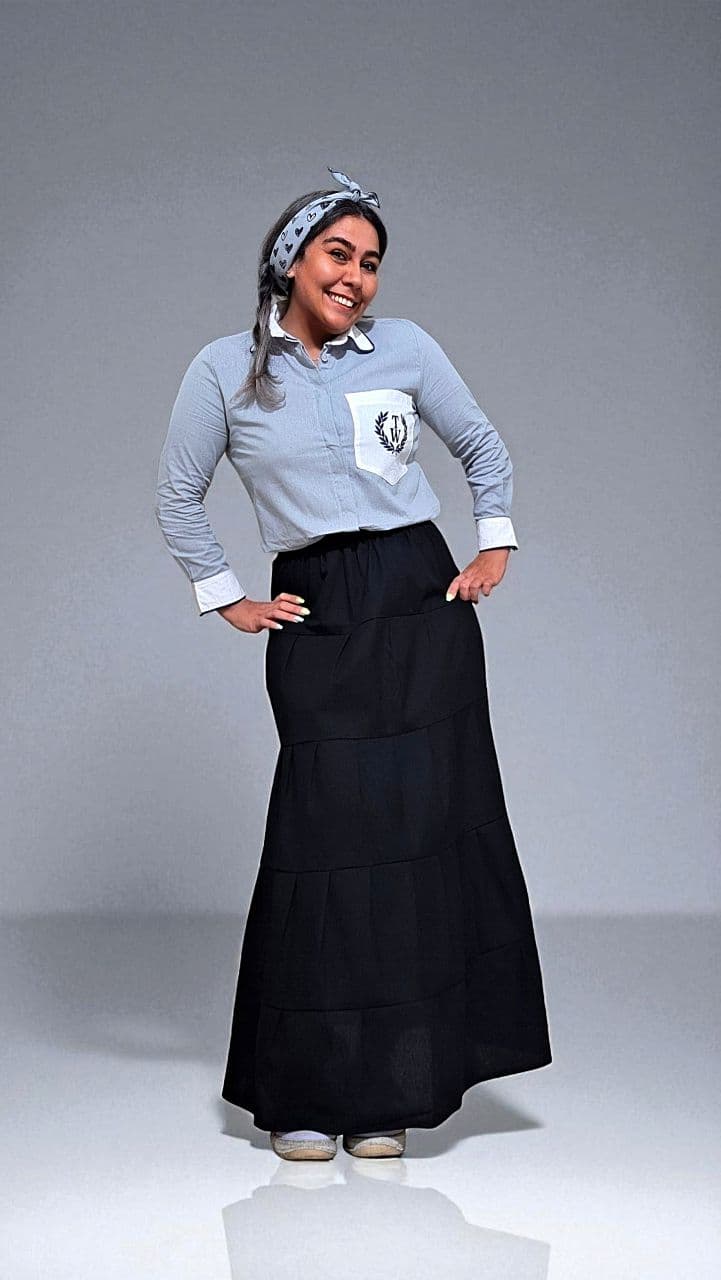 دامن چیندار ۱۰۵۶۷