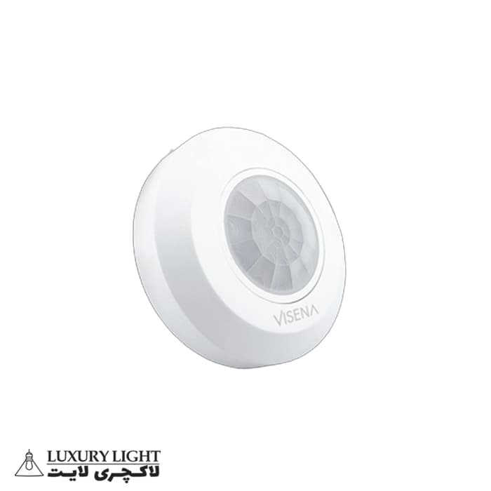 سنسور سقفی روکار ویسنا مدل سه
