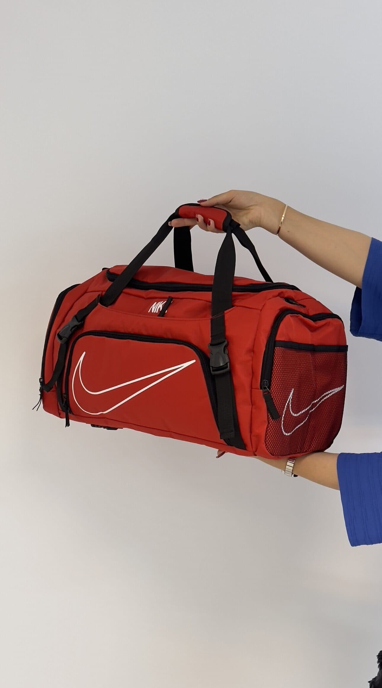 ساک ورزشی نایکی کد 1042