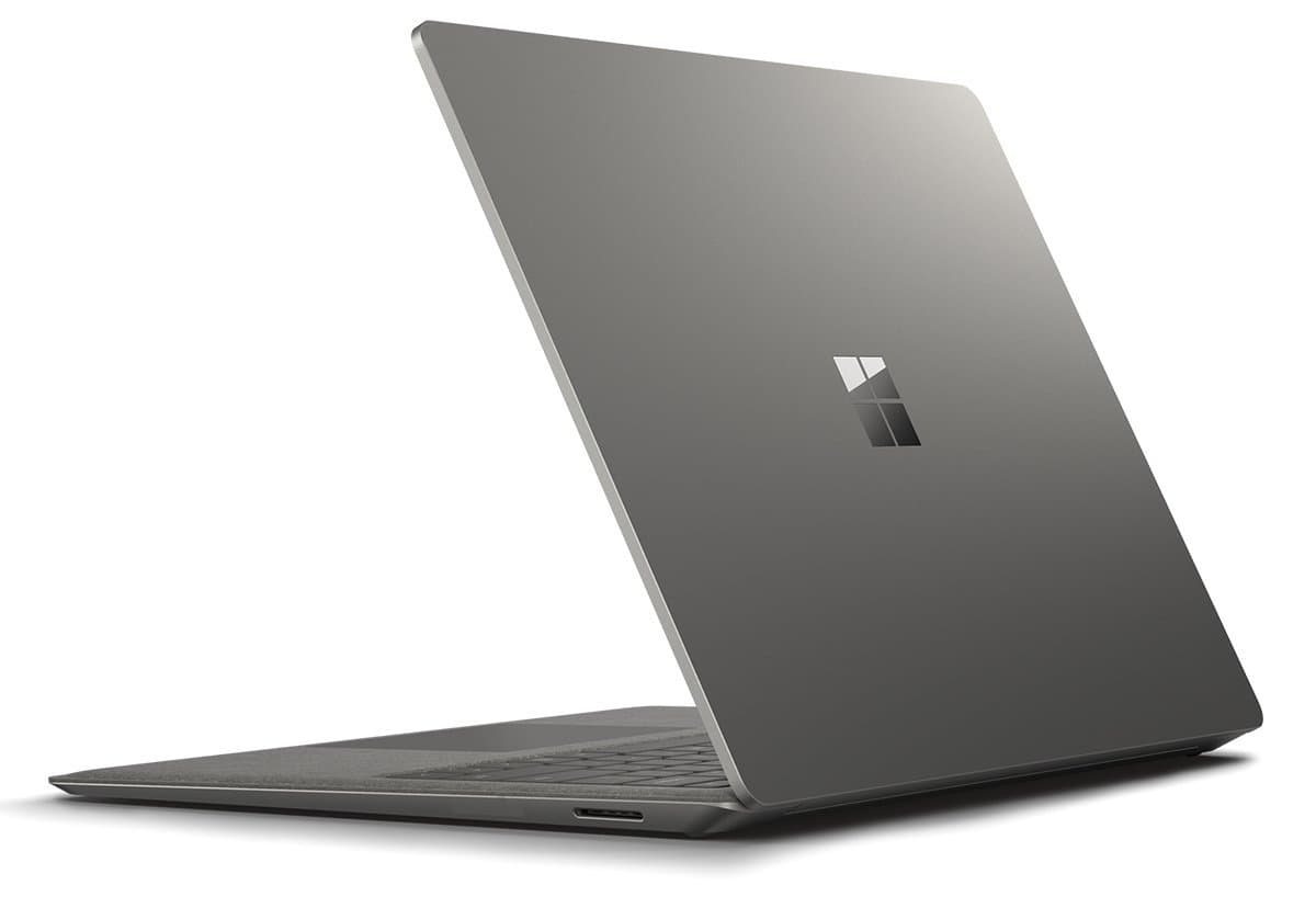 سرفیس لپ تاپ 1 استوک مایکروسافت Surface laptop 1 Core i7-6600u 16GB 512GB