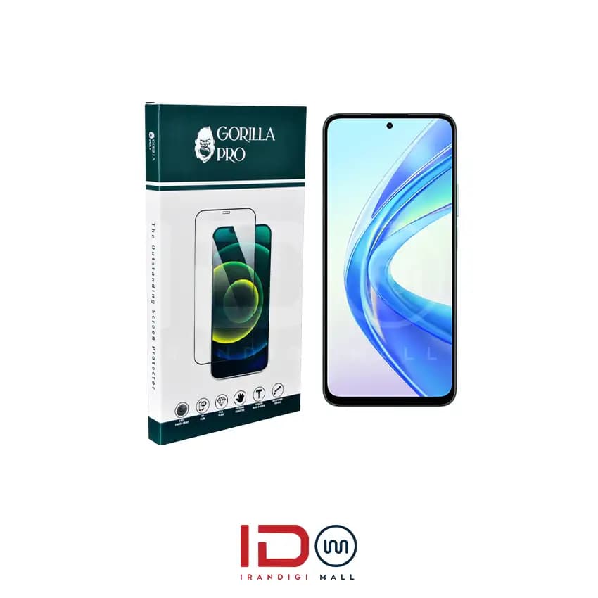 گلس و محافظ هیدروژلی (مات) نمایشگر گوشی آنر مدل HONOR X7b