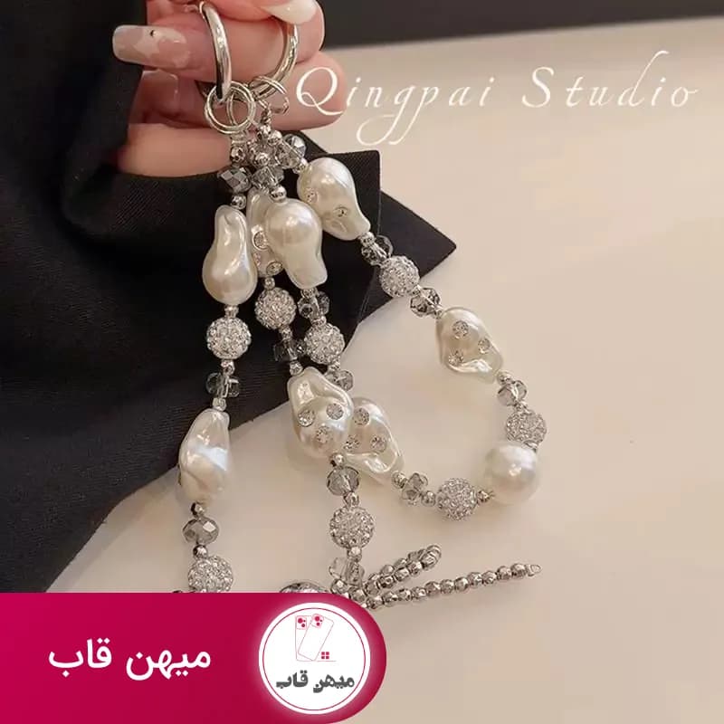 بند اویز گوشی نوک اردکی - کد (۶۰۵۳۳)