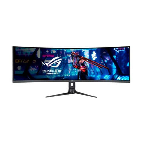 مانیتور ایسوس مدل ROG Strix XG49WCR سایز 49 اینچ