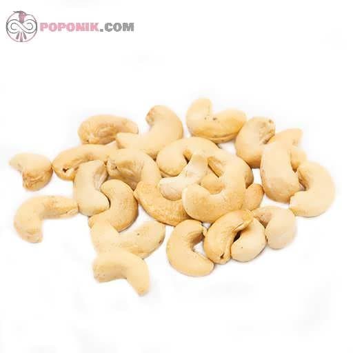 بادام هندی شور حجم 250 گرم