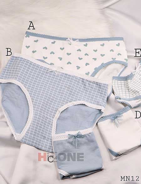 شورت نخی اسلیپ مدل Heart