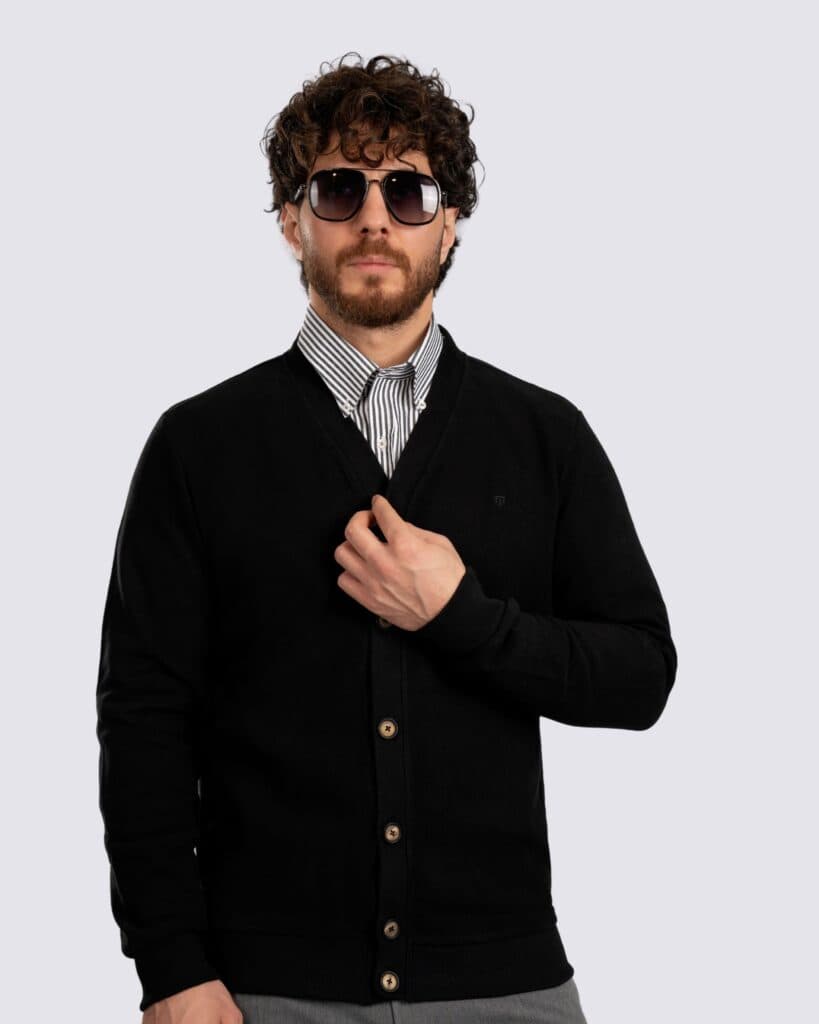 ژاکت مردانه فایو