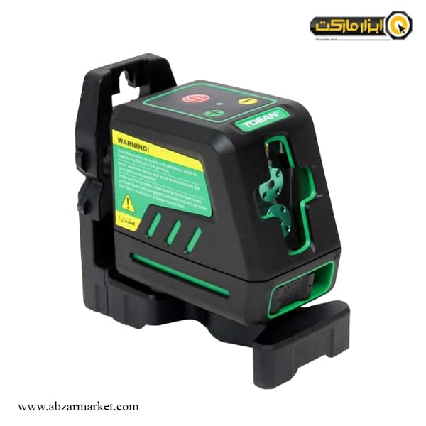 تراز لیزری توسن دو خط نور سبز مدل M2011 GLL