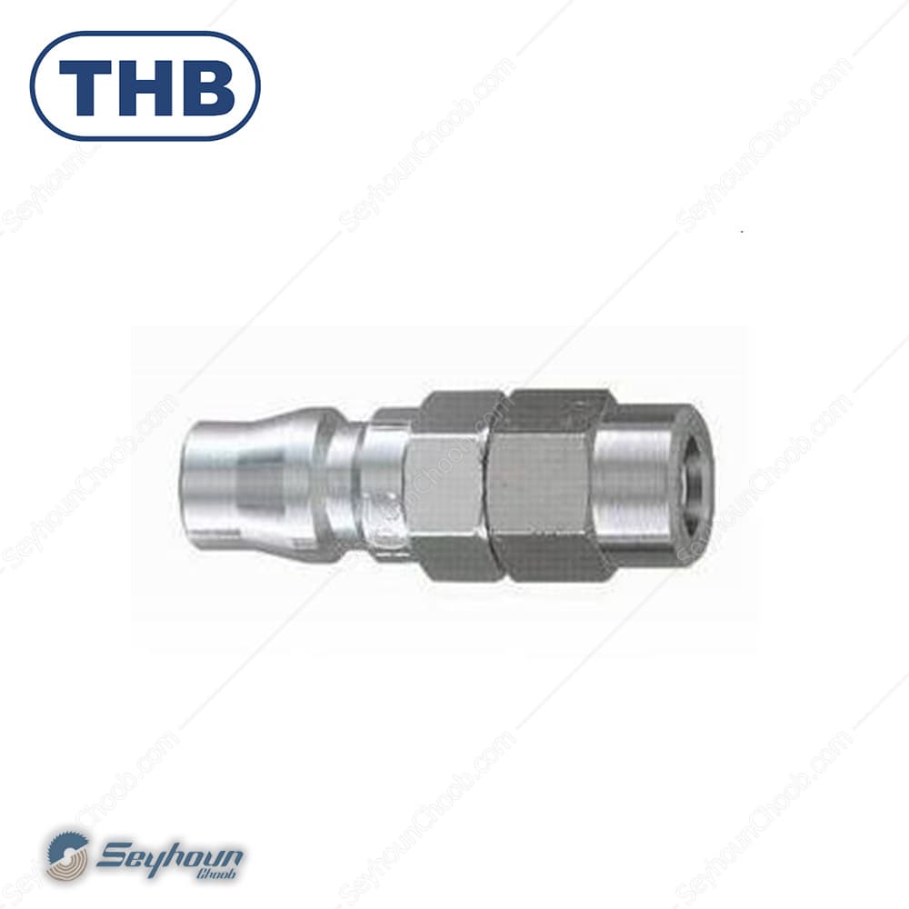 دنباله شیلنگ تلفنی تایوانی 1/4 اینچ برند تی اچ بی مدل THB 20PPA