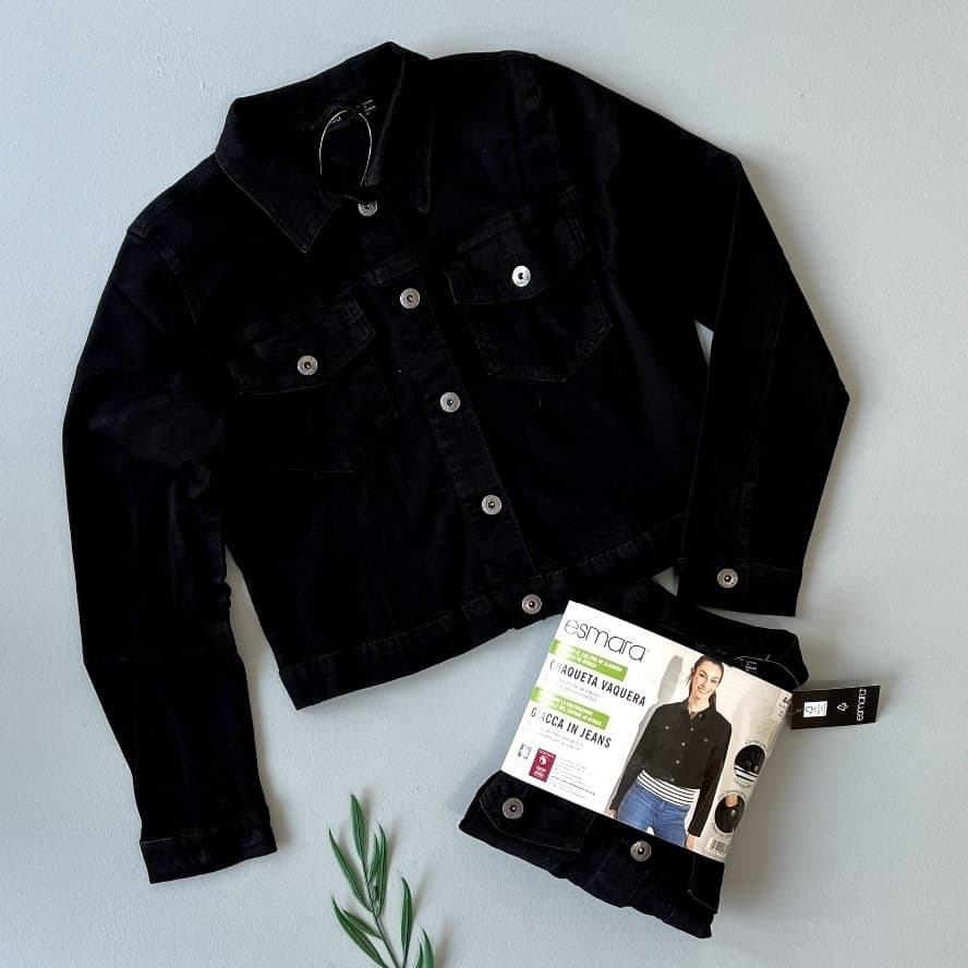 کت جین زنانه برند ESMARA