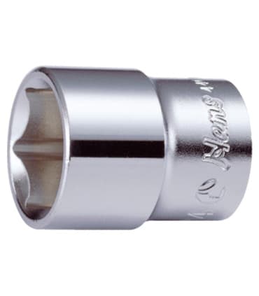 بکس کوتاه سایز 24 درایو 1/2 هنس HANS مدل 4400