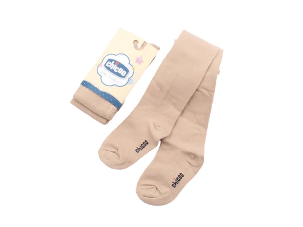 جوراب شلواری ساده Chicoo