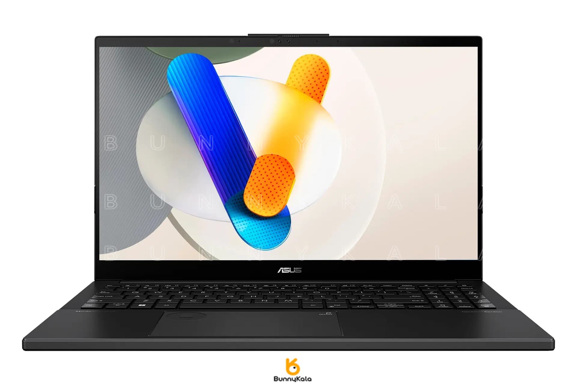 لپ تاپ 15.6 اینچی ایسوس مدل Vivobook Pro OLED Q533MJ-CC