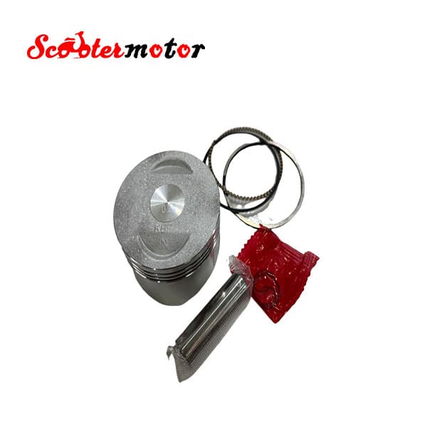 رینگ و پیستون 0/25 طرح ایروکس و طرح کلیک 160و170