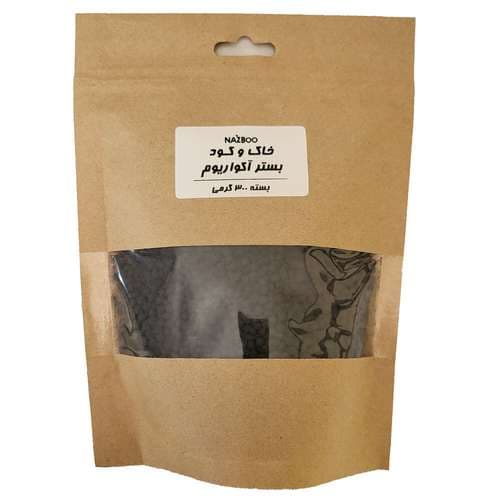 خاک و کود بستر آکواریوم