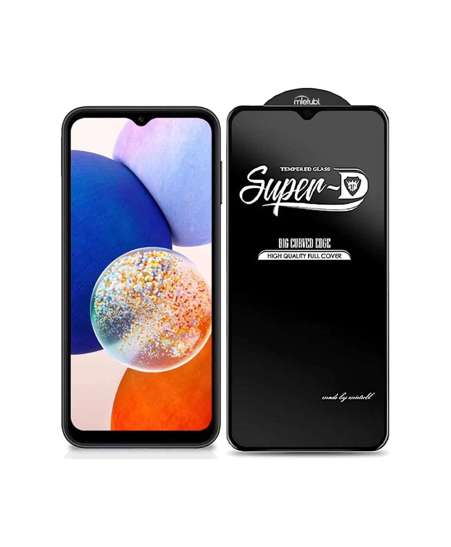 گلس Super D گوشی سامسونگ Samsung A25